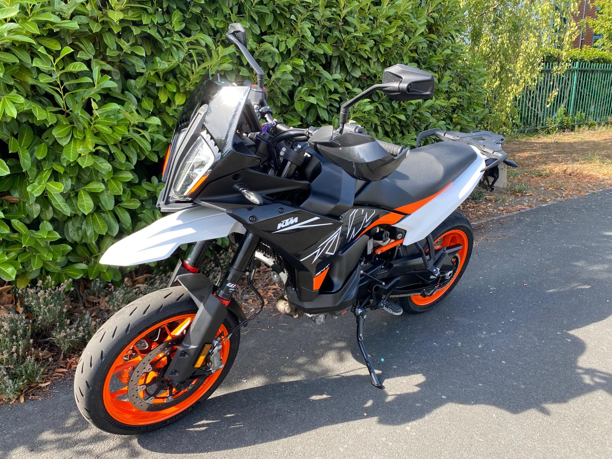 2024 24 Reg KTM 890 SMT